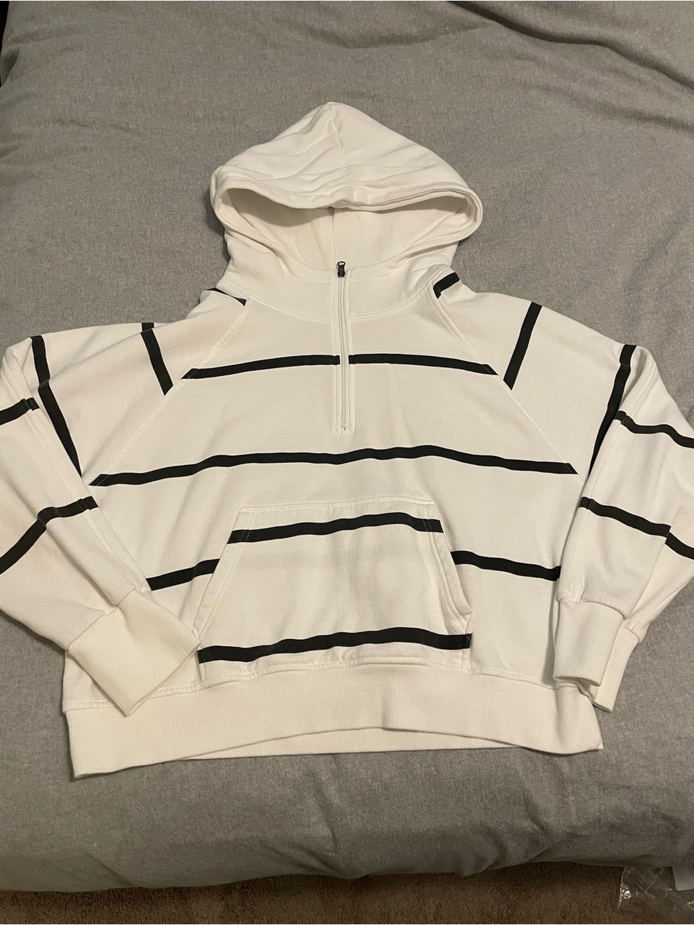 Blakeley Half Zip Hoodie